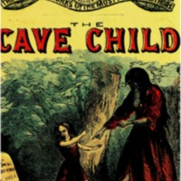 Book cover of Chip, the Cave-Child