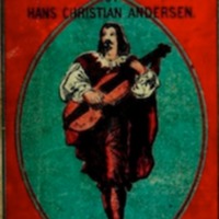 Book cover of The Improvisatore, or, Life in Italy