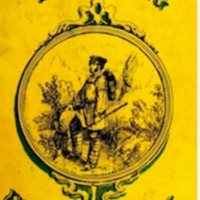 Book cover of The Roving Englishman