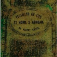 Book cover of Pictures of Life at Home and Abroad