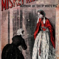 Book cover of Misrepresentation, a Novel