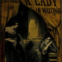 Book cover of Memoirs of a Lady in Waiting