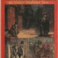 Book cover of Gaslight and Daylight with Some London Scenes They Shine Upon