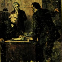 Book cover of Hard Cash, a Matter-of-Fact Romance