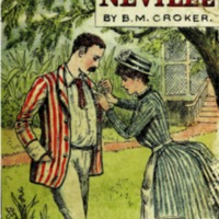 Book cover of Pretty Miss Neville