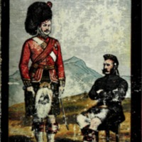 Book cover of The Black Watch, or, Forty-Second Highlanders