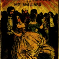 Book cover of Matrimonial Shipwrecks, or, Mere Human Nature