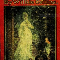 Book cover of The Woman in White