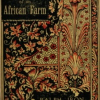 Book cover of The Story of an African Farm, a Novel