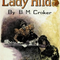 Book cover of The Real Lady Hilda, a Sketch