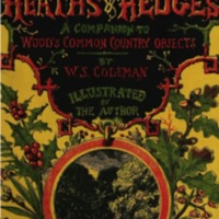 Book cover of Our Woodlands, Heaths, and Hedges