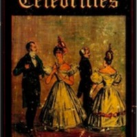 Book cover of Anecdotes of Celebrities of London and Paris