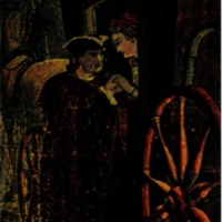 Book cover of The House by the Church-Yard