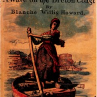 Book cover of Guenn, a Wave on the Breton Coast