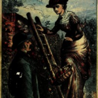 Book cover of Guardian and Lover
